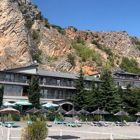 Lini Kukesi Resort Aldo מראה חיצוני תמונה