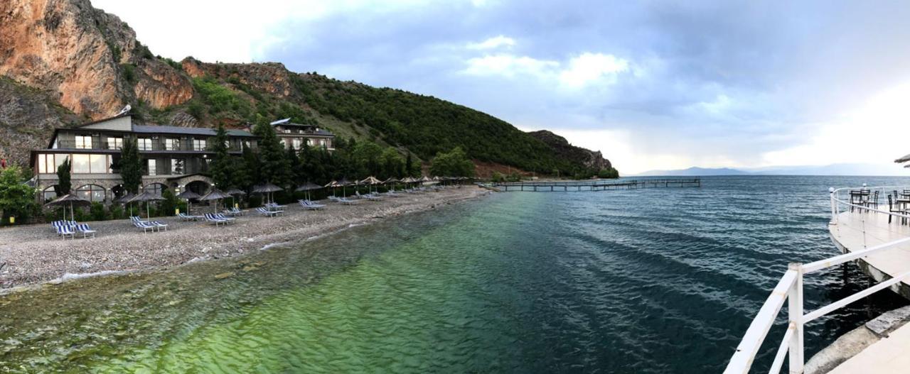 Lini Kukesi Resort Aldo מראה חיצוני תמונה
