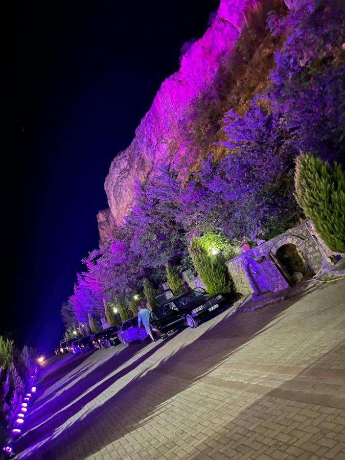 Lini Kukesi Resort Aldo מראה חיצוני תמונה