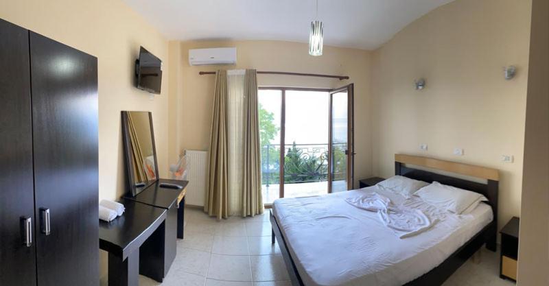 Lini Kukesi Resort Aldo מראה חיצוני תמונה