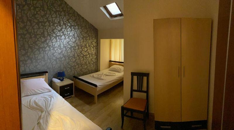 Lini Kukesi Resort Aldo מראה חיצוני תמונה