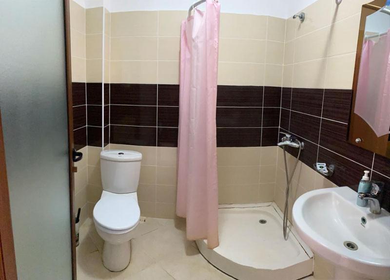 Lini Kukesi Resort Aldo מראה חיצוני תמונה