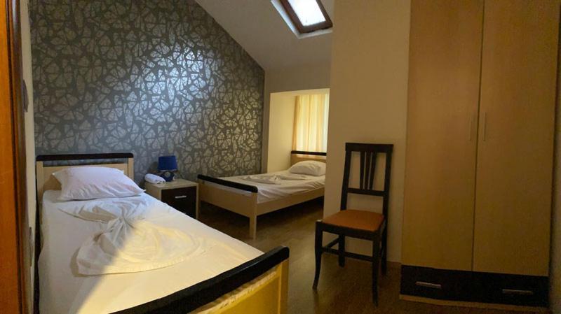 Lini Kukesi Resort Aldo מראה חיצוני תמונה