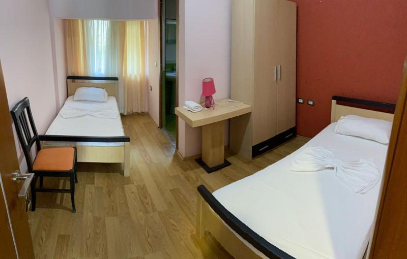 Lini Kukesi Resort Aldo מראה חיצוני תמונה