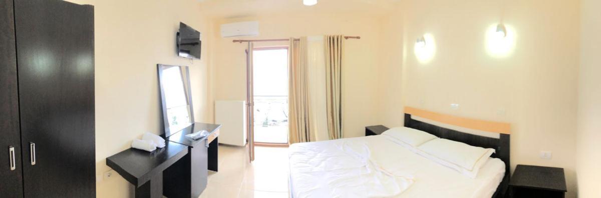 Lini Kukesi Resort Aldo מראה חיצוני תמונה