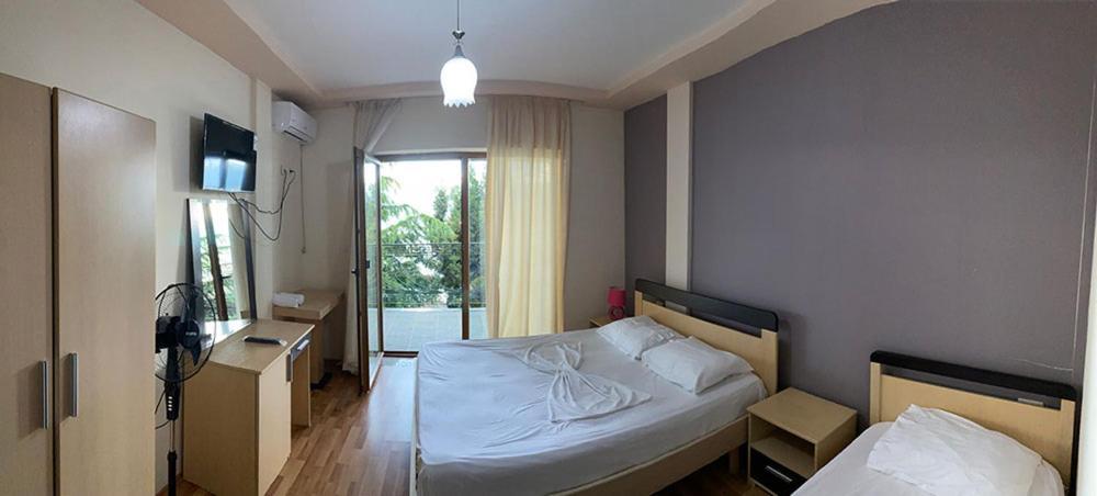 Lini Kukesi Resort Aldo מראה חיצוני תמונה