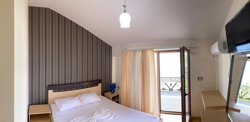 Lini Kukesi Resort Aldo מראה חיצוני תמונה