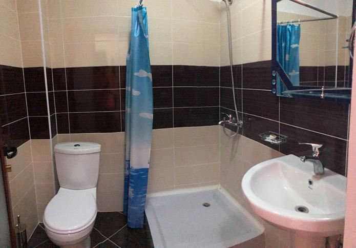 Lini Kukesi Resort Aldo מראה חיצוני תמונה