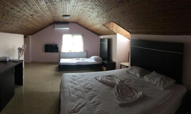 Lini Kukesi Resort Aldo מראה חיצוני תמונה