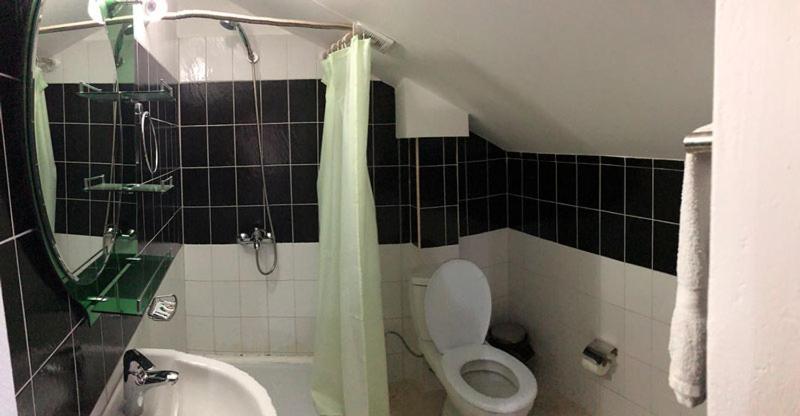 Lini Kukesi Resort Aldo מראה חיצוני תמונה