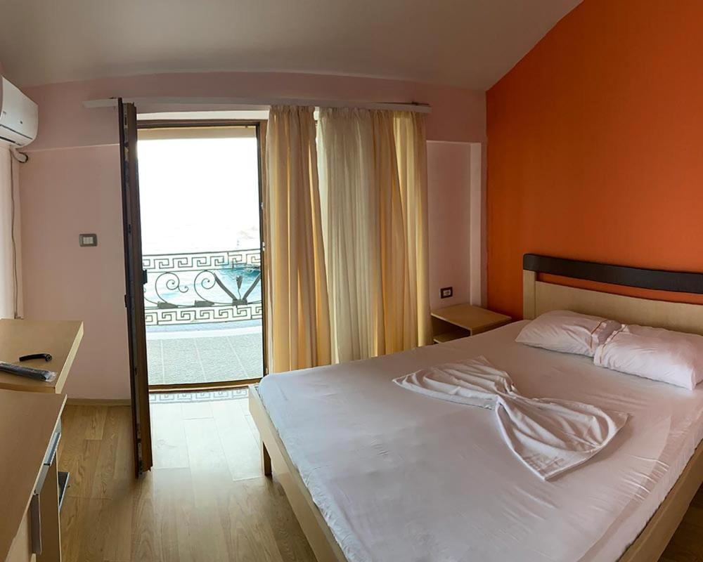 Lini Kukesi Resort Aldo מראה חיצוני תמונה