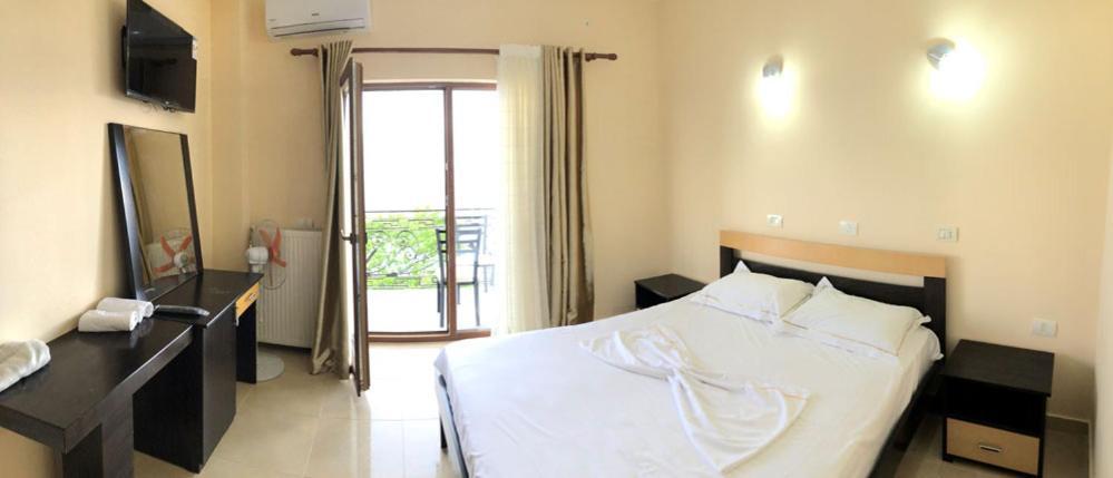 Lini Kukesi Resort Aldo מראה חיצוני תמונה
