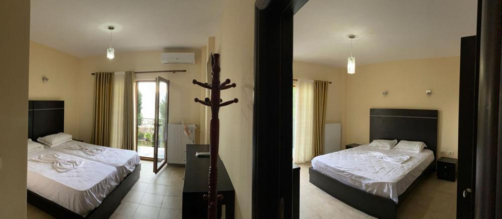 Lini Kukesi Resort Aldo מראה חיצוני תמונה