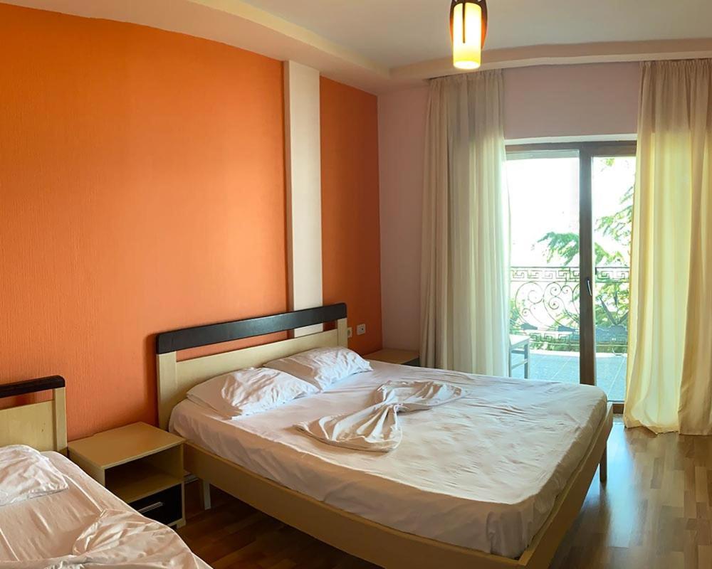 Lini Kukesi Resort Aldo מראה חיצוני תמונה