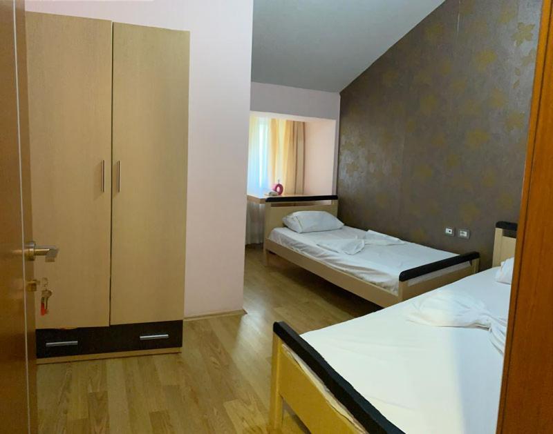 Lini Kukesi Resort Aldo מראה חיצוני תמונה