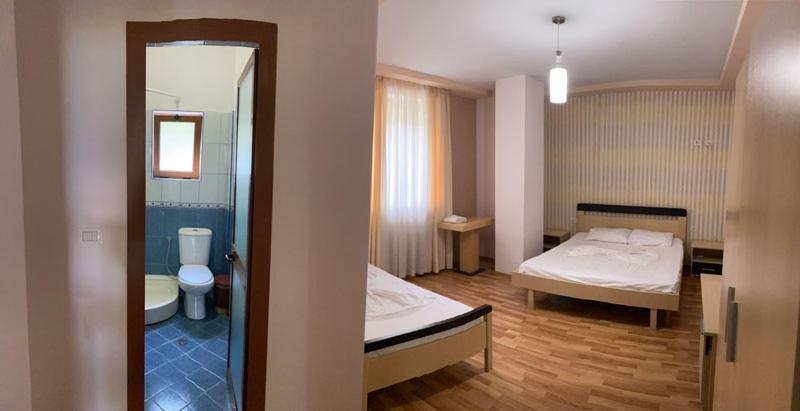 Lini Kukesi Resort Aldo מראה חיצוני תמונה